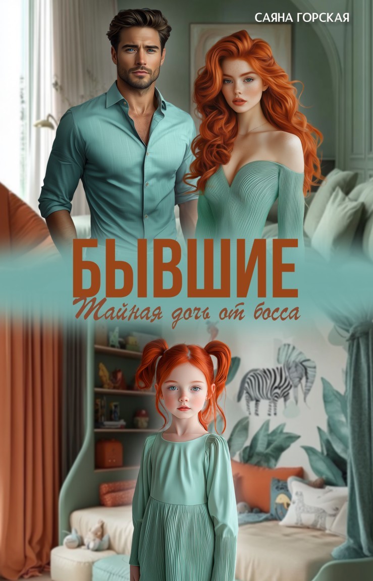 Бывшие. Тайная дочь от босса - Саяна Горская