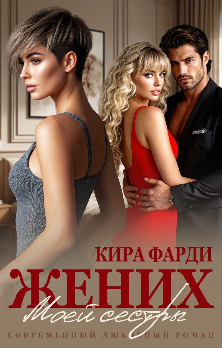 Жених моей сестры - Кира Фарди