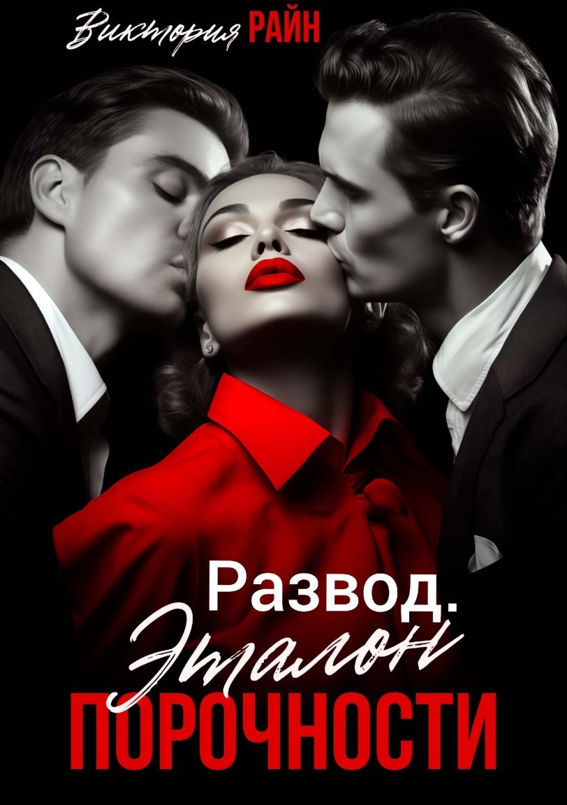 Развод. Эталон порочности - Виктория Райн