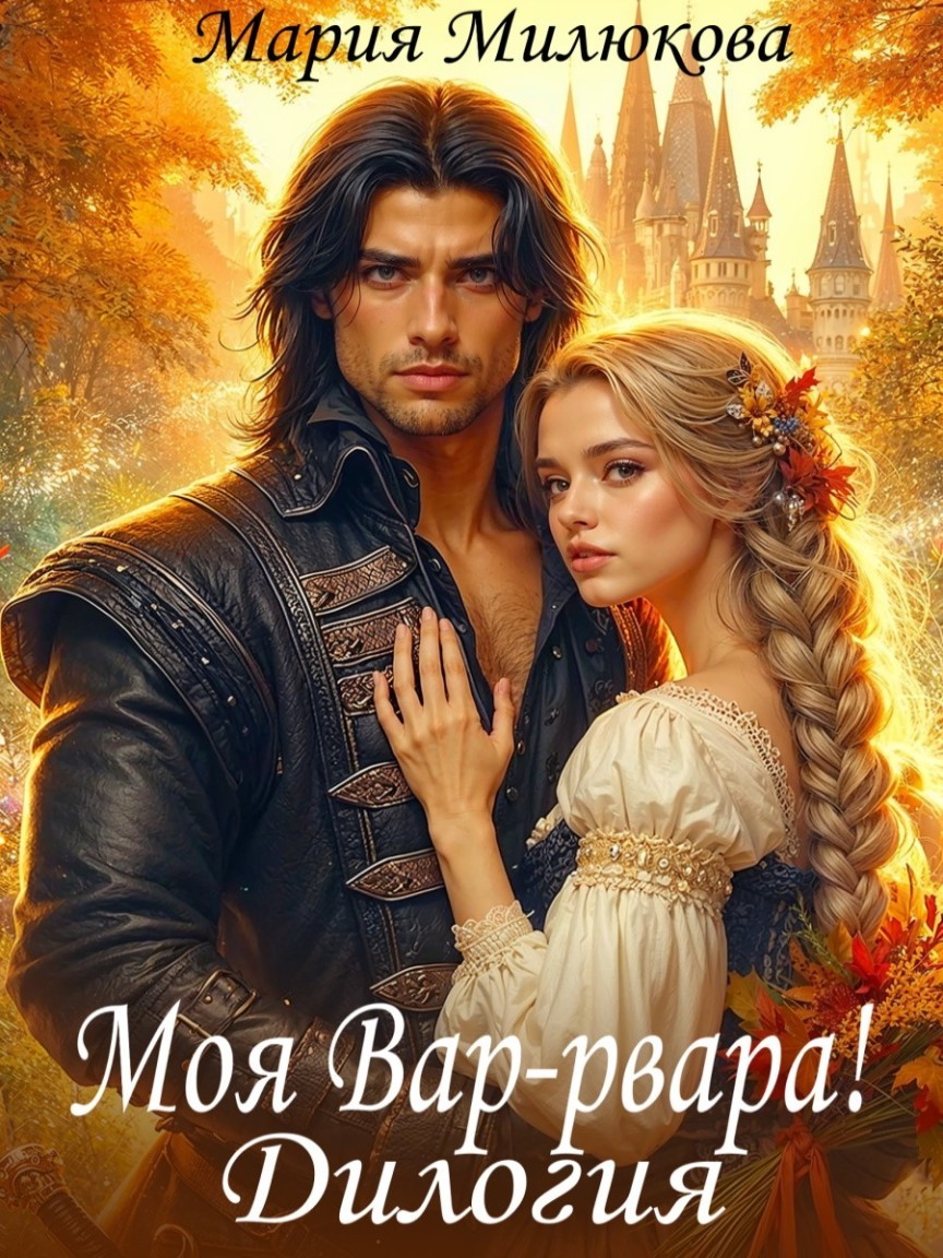 Моя Вар-рвара! Дилогия. - Мария Милюкова