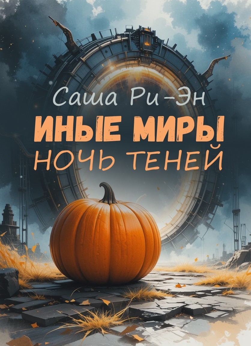 Иные миры. Ночь теней - Саша Ри-Эн