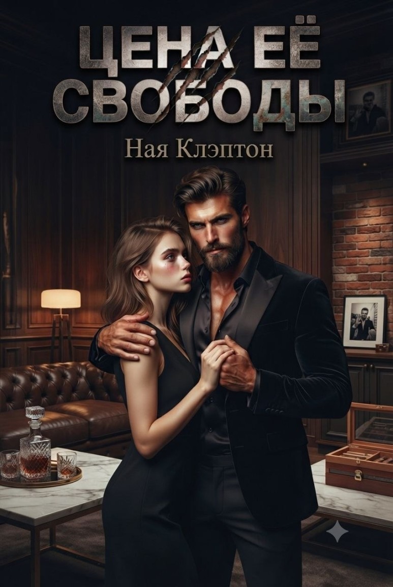 Цена ее свободы - Ная Клэптон