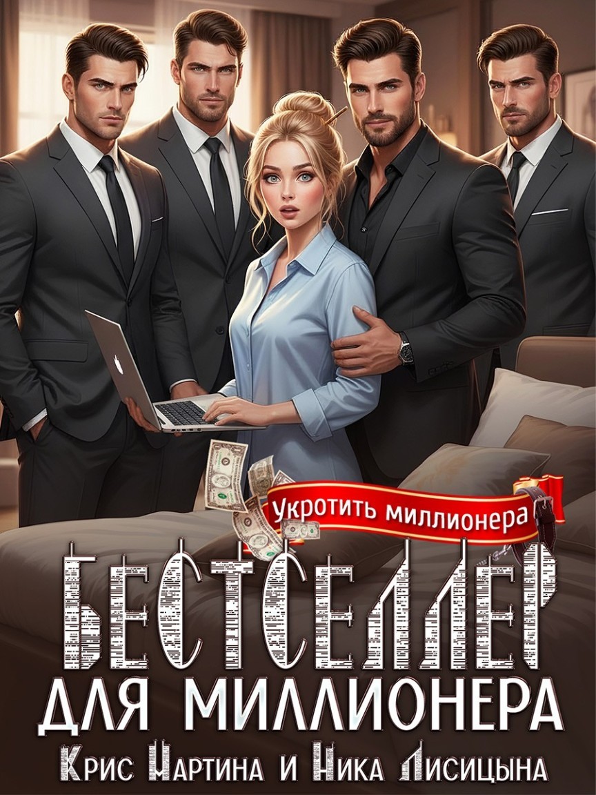 Бестселлер для миллионера - Ника Лисицына