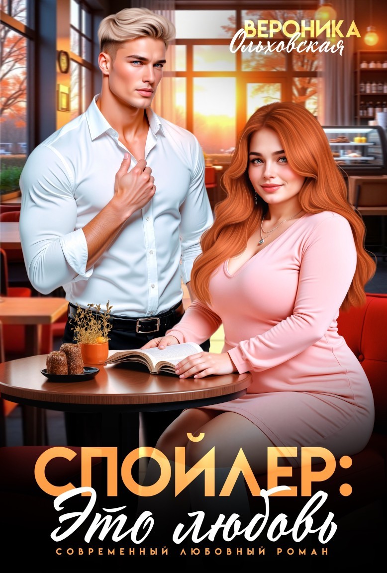 Спойлер: это любовь - Вероника Ольховская
