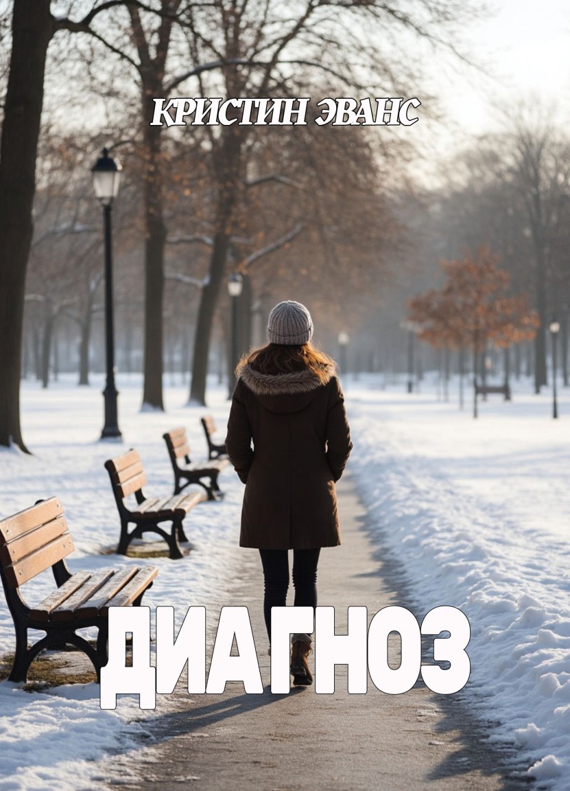 Диагноз - Кристин Эванс