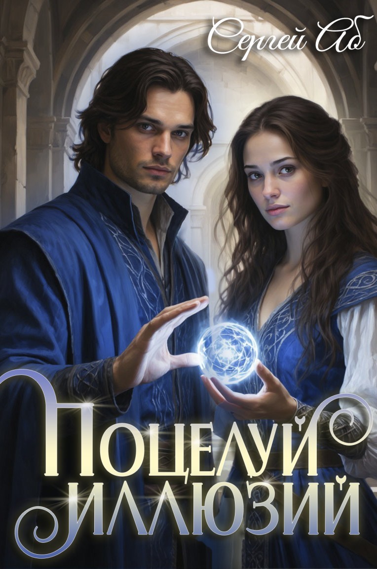 Поцелуй Иллюзий - Сергей Аб