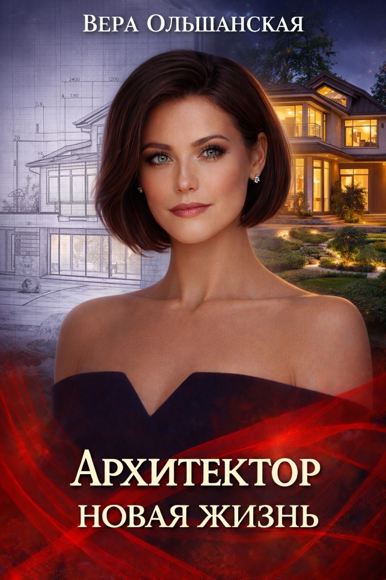 Архитектор. Новая жизнь - Вера Ольшанская