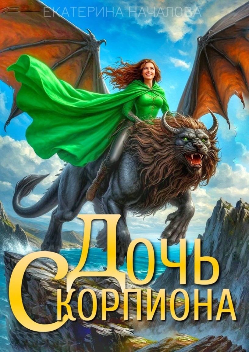 Дочь Скорпиона - Екатерина Началова