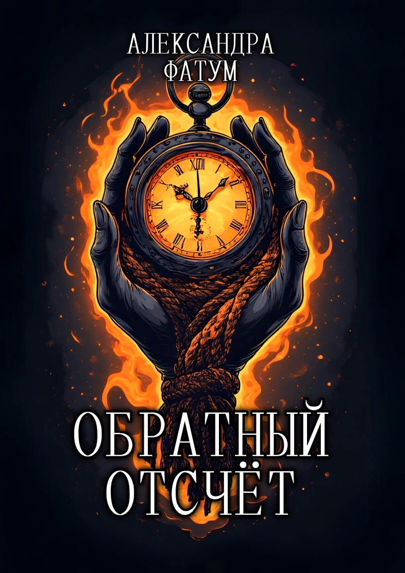 Обратный отсчёт - Александра Фатум