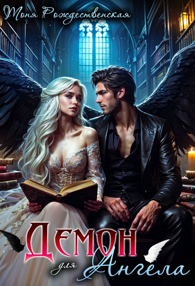 Демон для Ангела - Тоня Рождественская