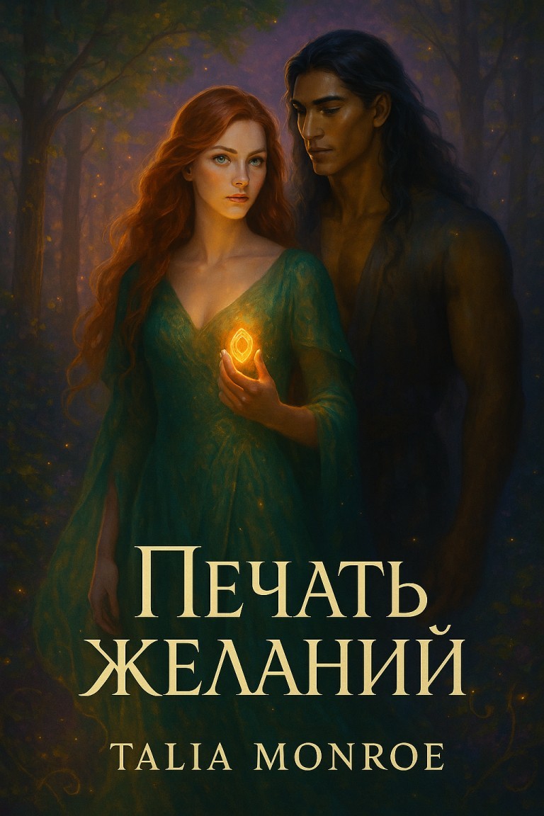 Печать желаний - Талия Монро