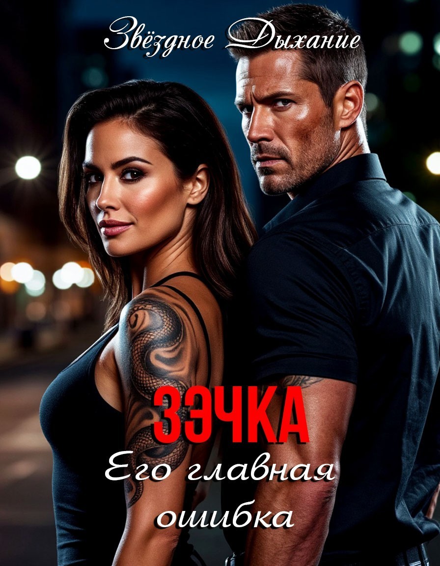 Зэчка. Его главная ошибка - Звёздное Дыхание