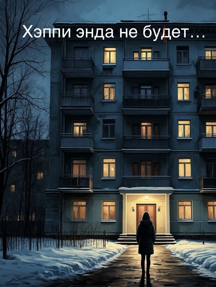 Хэппи энда не будет - Natalya Polynova