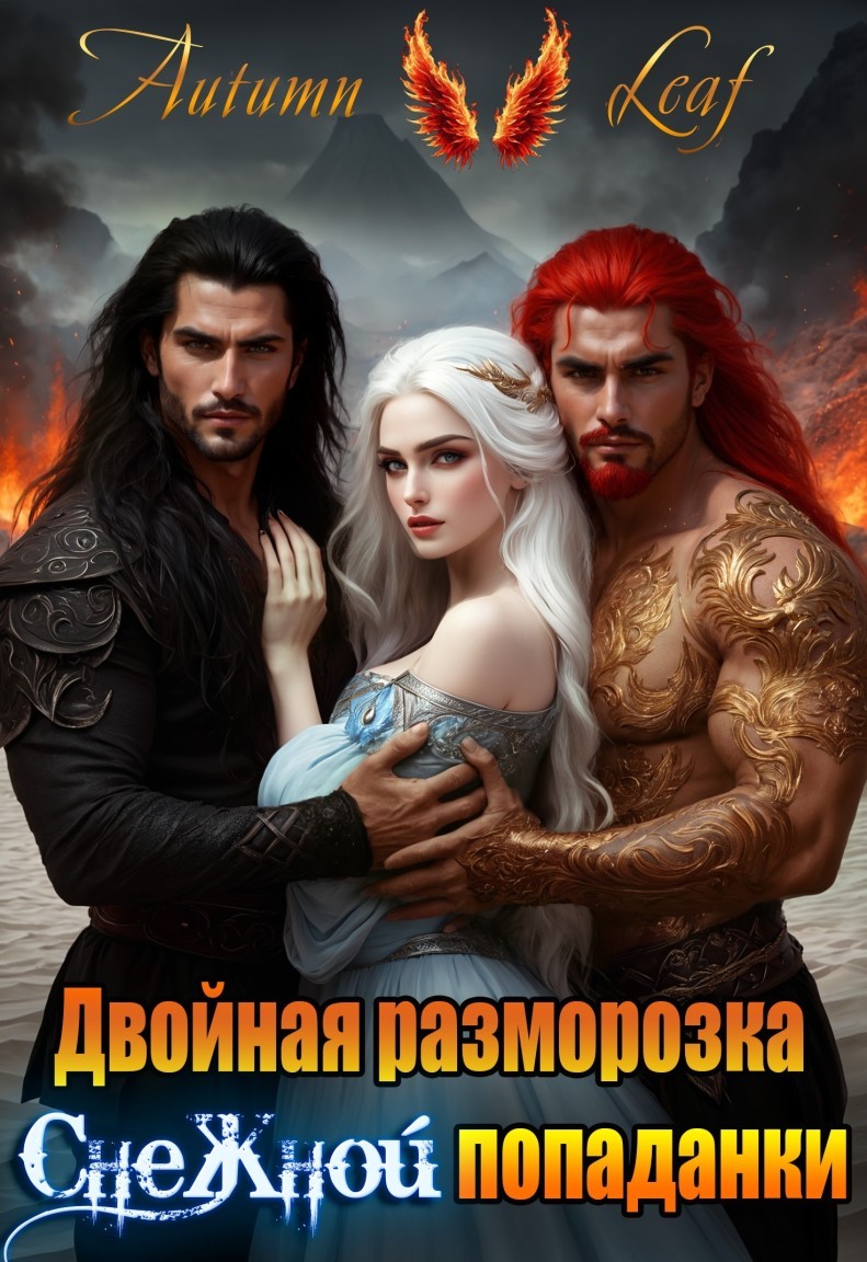 Двойная разморозка снежной попаданки - Autumn Leaf