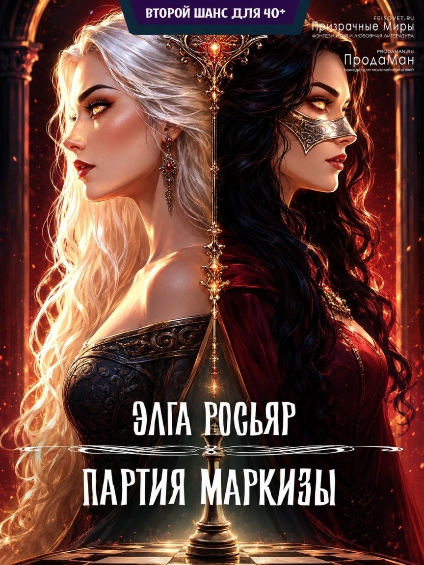 Партия Маркизы - Хэлль Росса, Элга Росьяр