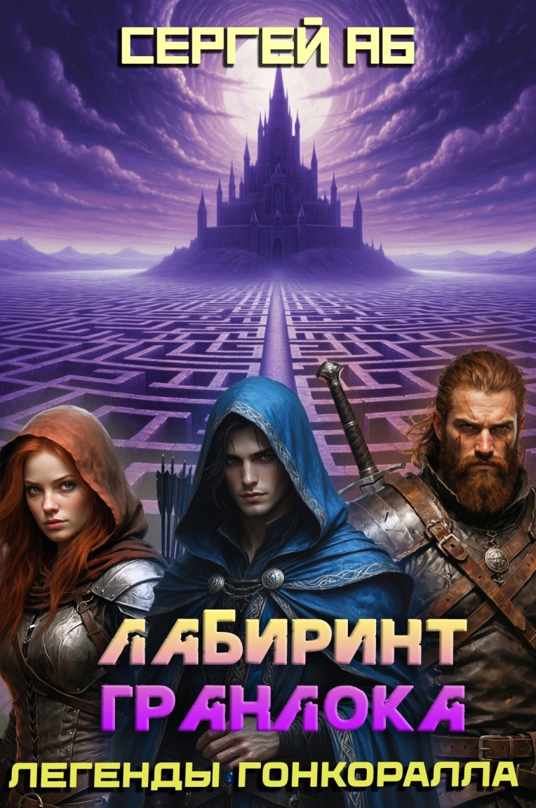 Лабиринт Гранлока - Сергей Аб