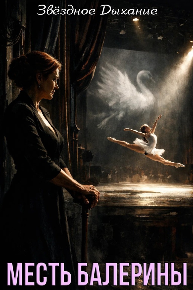 Месть балерины - Звёздное Дыхание