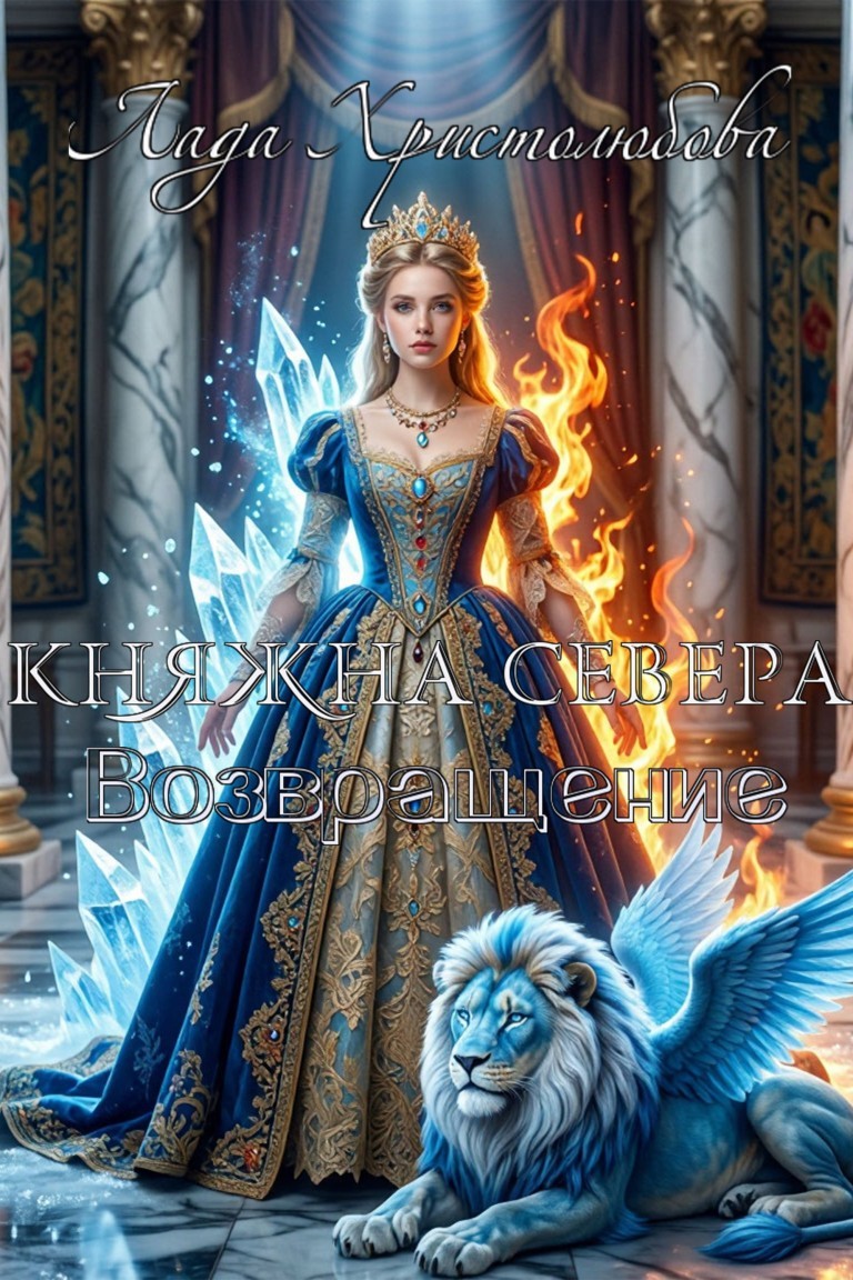 Княжна Севера 2. Возвращение. - Лада Христолюбова / Ольга Ракс