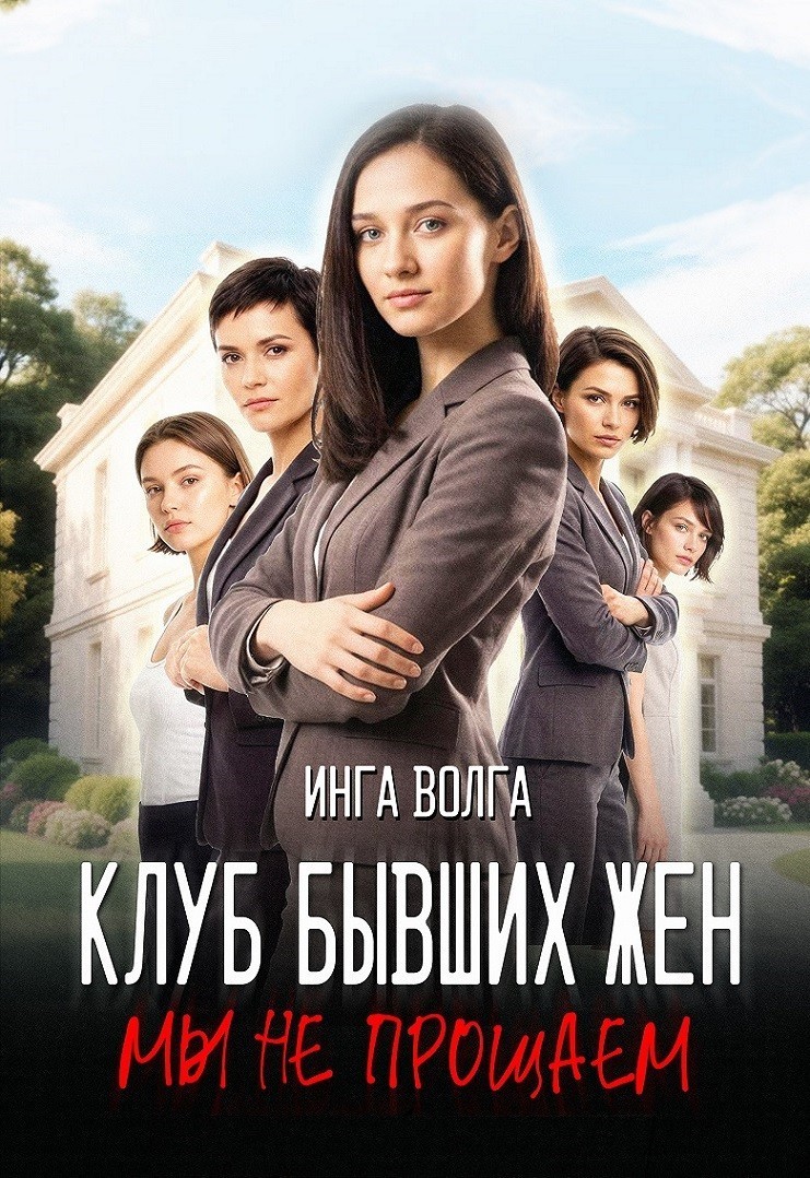 Клуб бывших жен. Мы не прощаем - Инга Волга