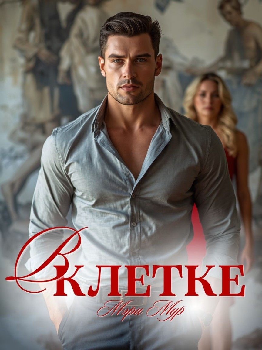 В клетке - Мэри Мур