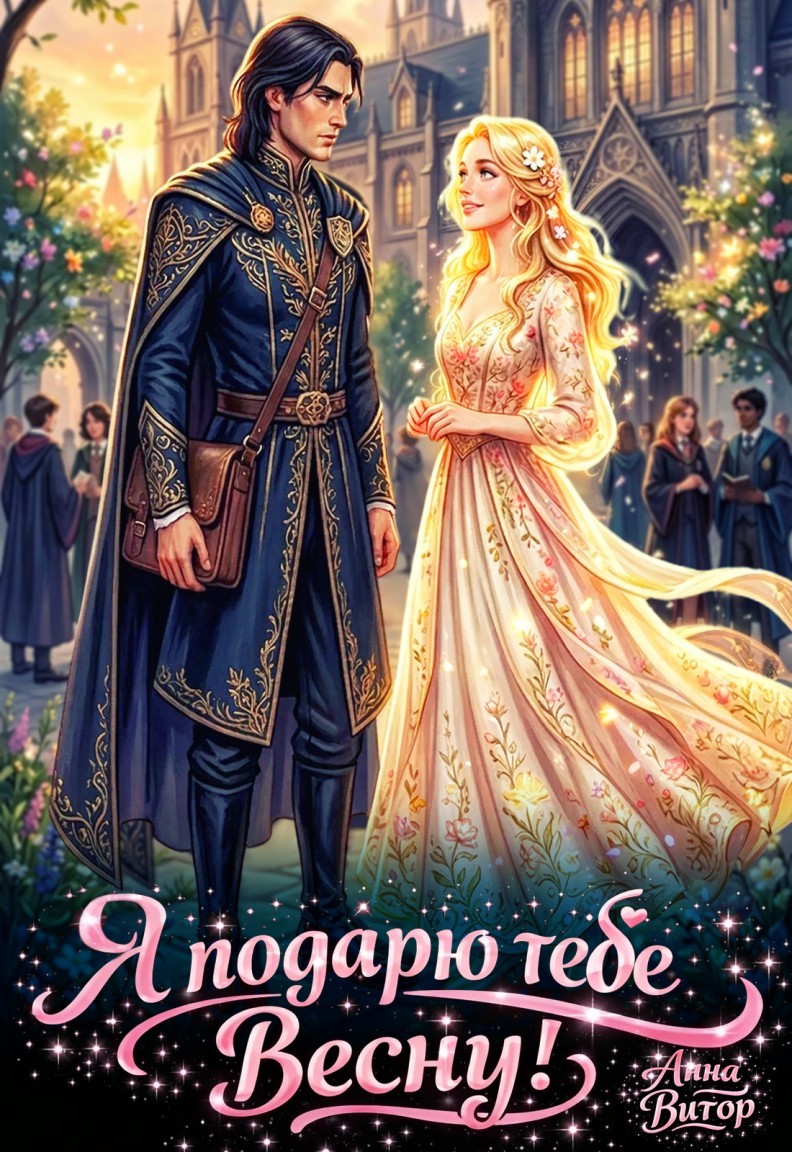 Я подарю тебе Весну! - Анна Витор