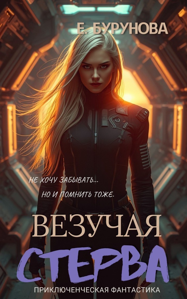 Хроники Лаки. Книга 1. - Елена Бурунова