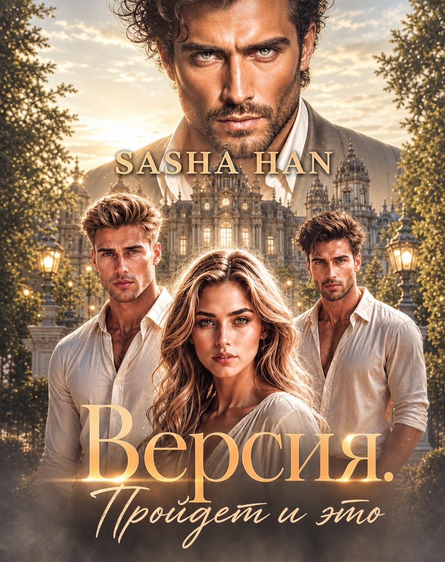 Версия. Пройдет и это. - Sasha Han