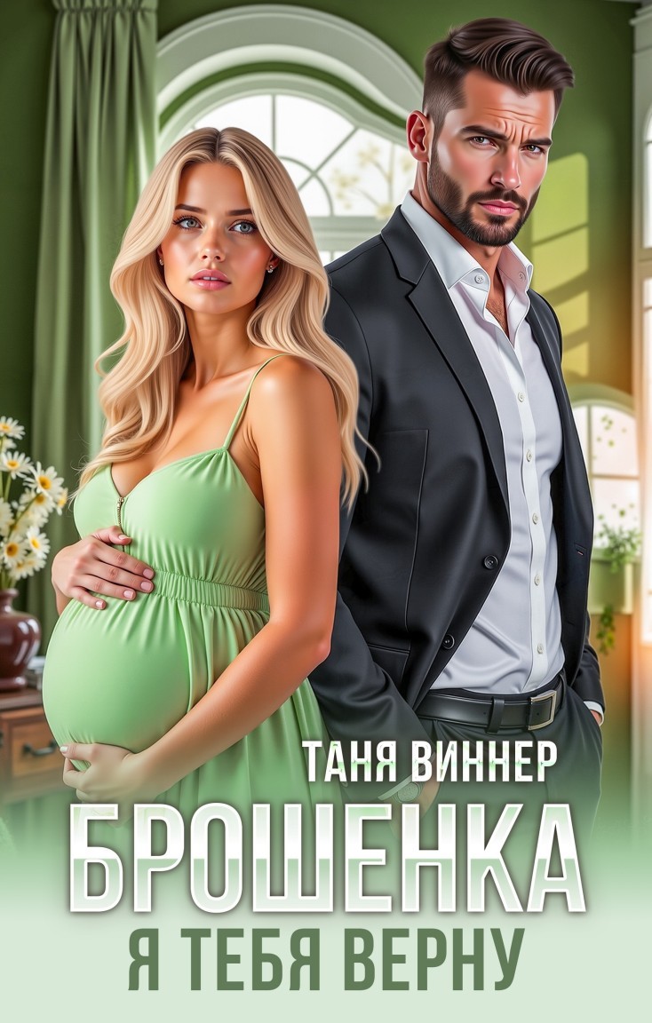 Брошенка. Я тебя верну - Таня Виннер, Современный любовный роман