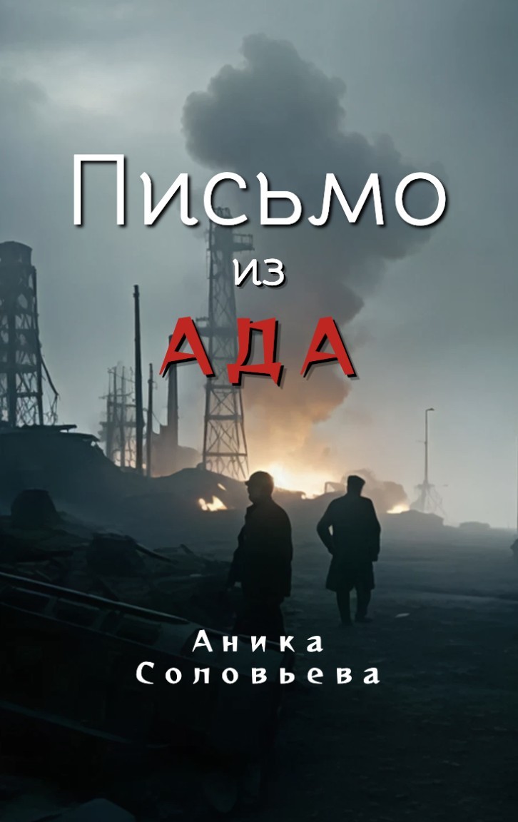 Письмо из ада - Аника Соловьева