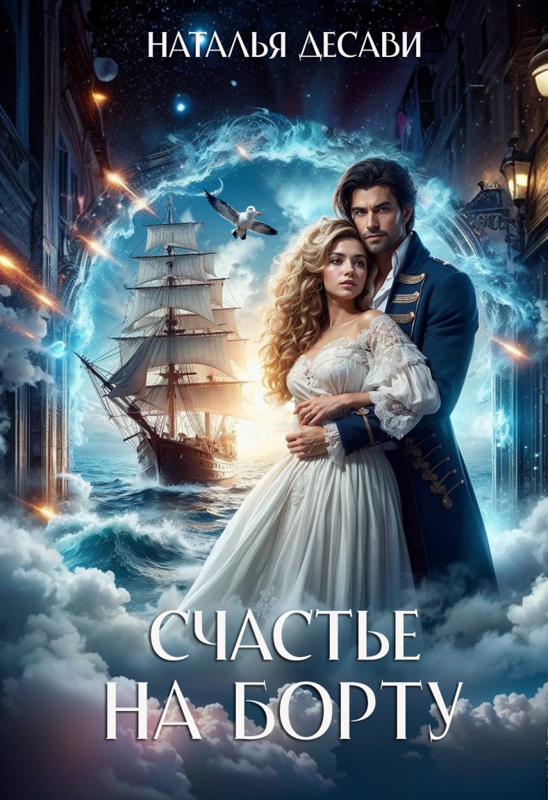 Счастье на борту - Наталья ДеСави