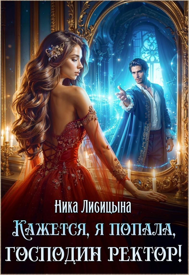 Кажется, я попала, господин ректор! - Ника Лисицына