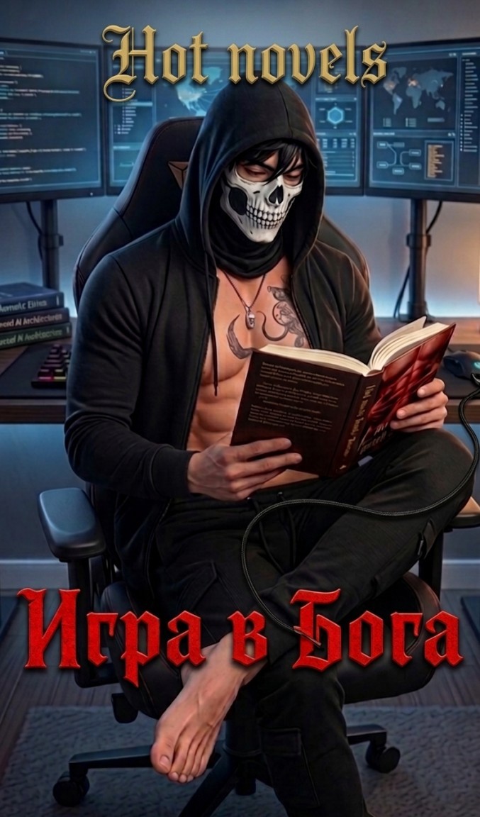 Игра в Бога - Hot novels