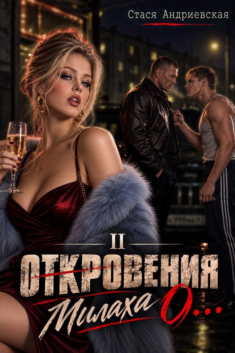 Откровения о... Книга 2. Милаха - Стася Андриевская