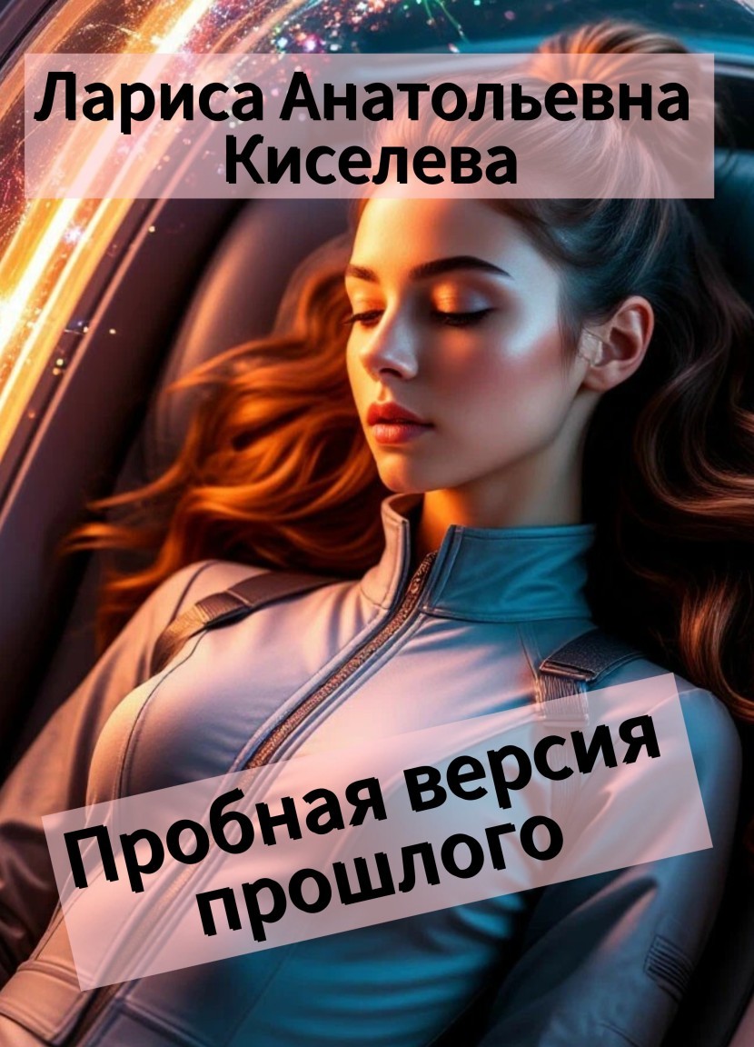 Пробная версия прошлого - Лариса Анатольевна Киселева