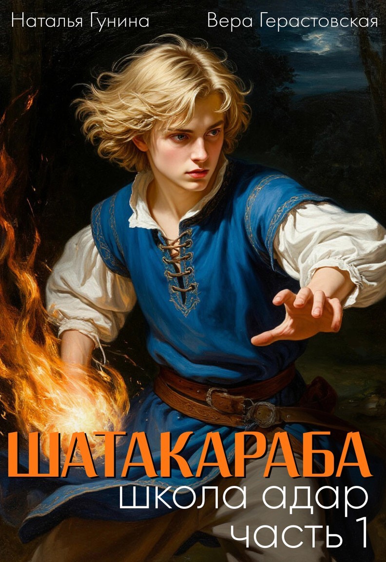 Шатакараба. Школа адар. Часть 1 - Наталья Гунина и Вера Герастовская