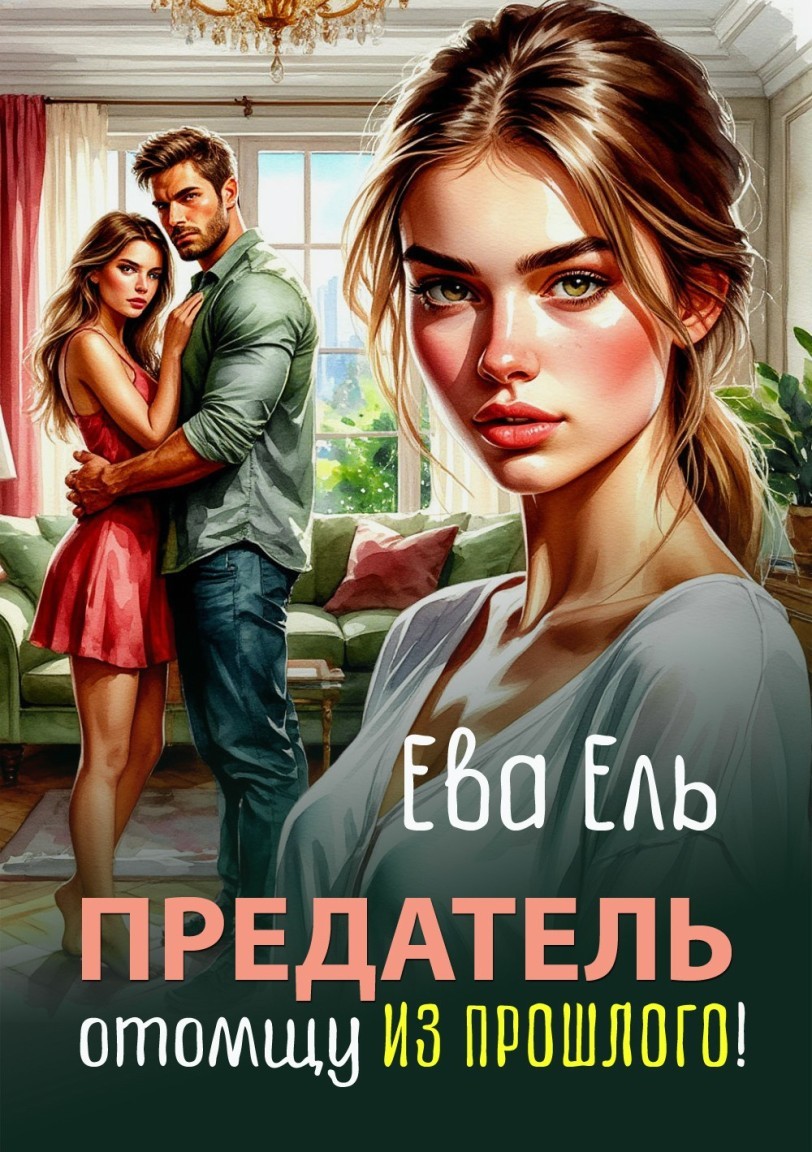 Предатель. Отомщу из прошлого! - Ева Ель