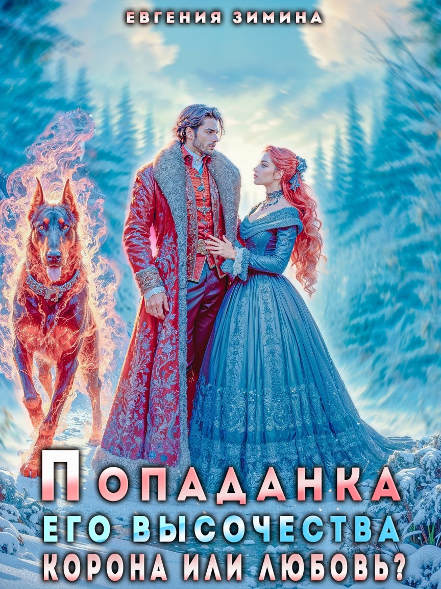 Попаданка Его Высочества. Корона или Любовь? - Евгения Зимина