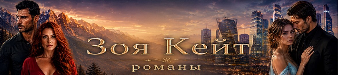 Все книги автора Зоя Кейт