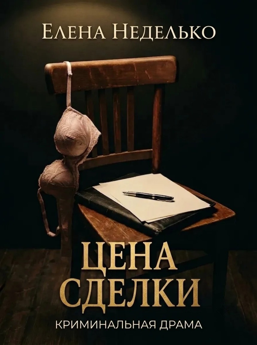 Цена сделки - Елена Неделько