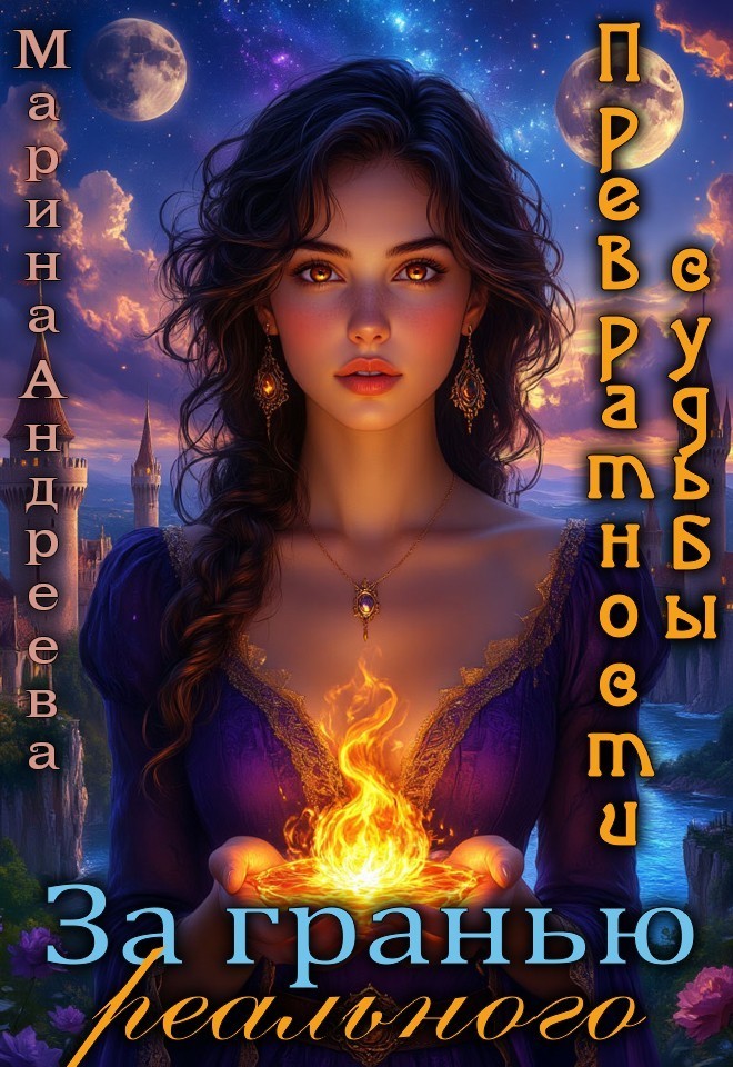 За гранью реального - Марина Андреева