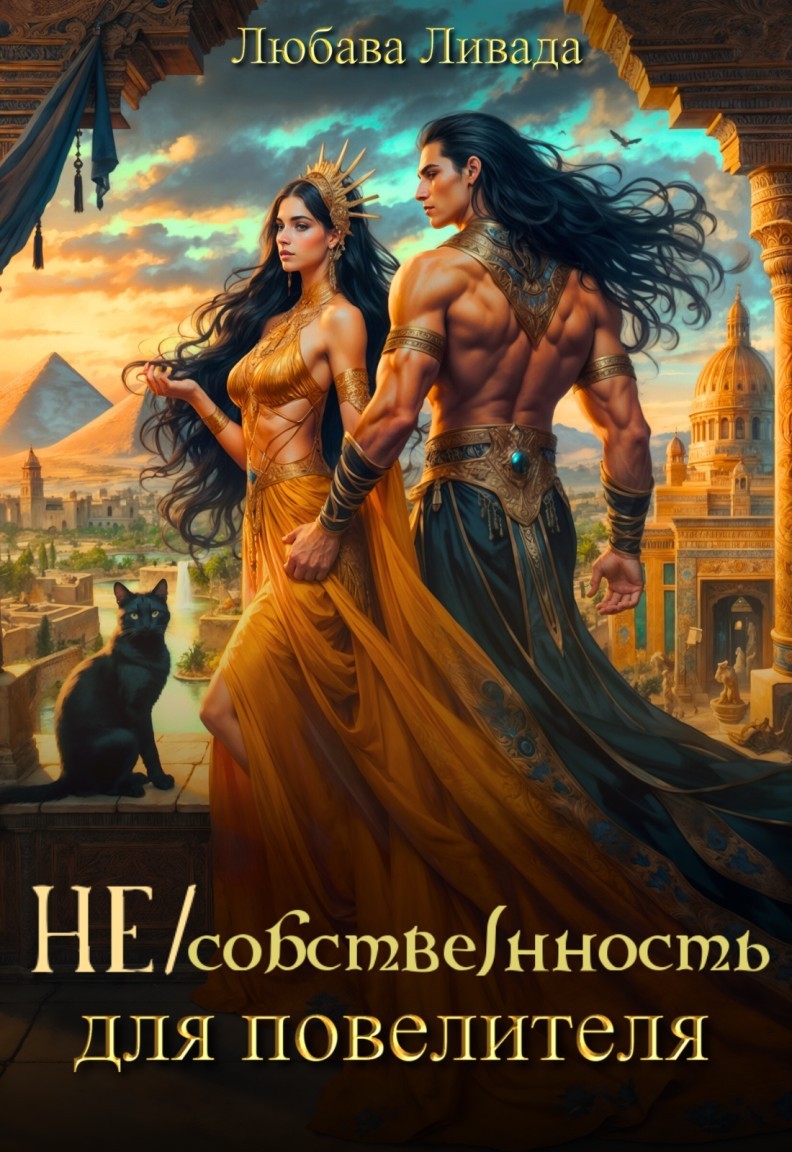 Не/сообственность для повелителя - Любава Ливада