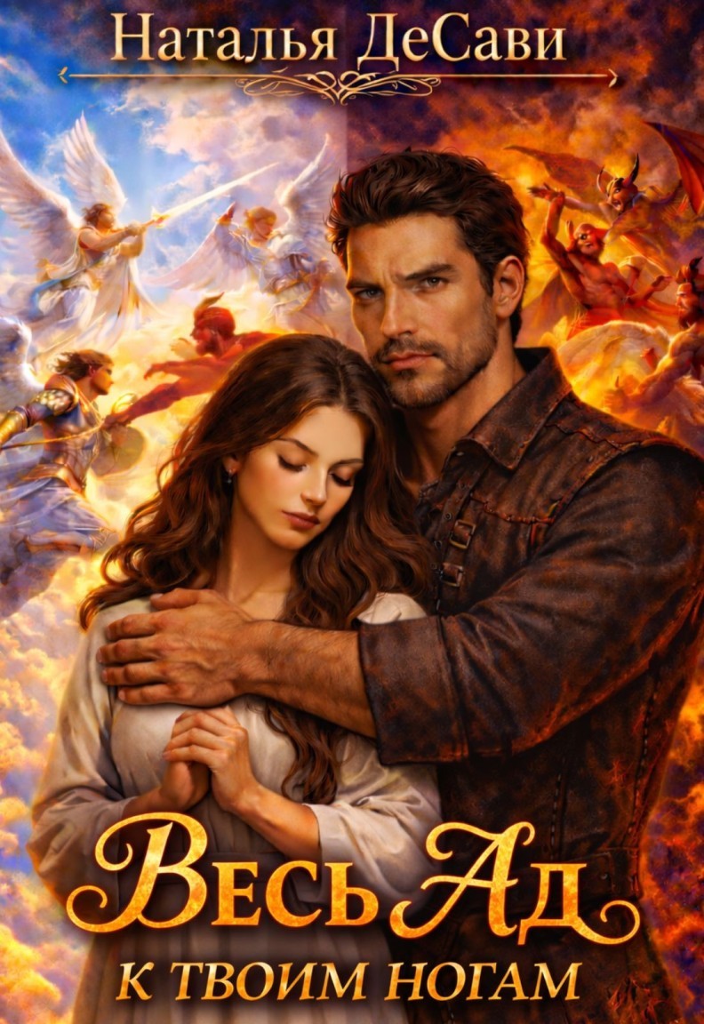 Весь Ад к твоим ногам - Наталья ДеСави