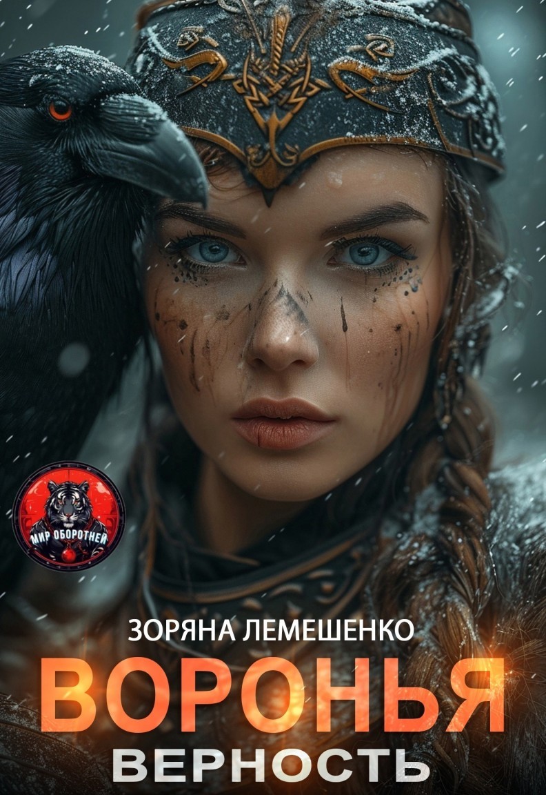 Воронья верность - Зоряна Лемешенко