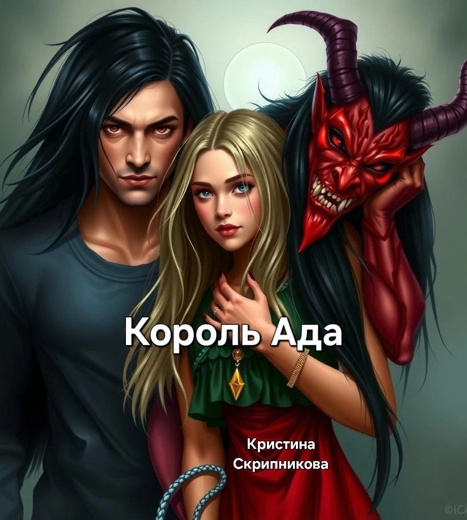 Король Ада - Кристина Скрипникова
