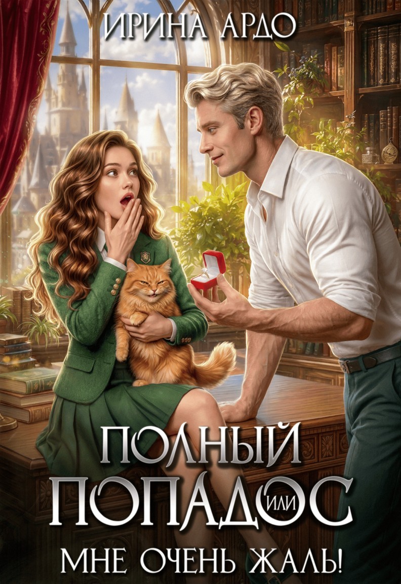 Полный попадос, или Мне очень жаль! - Ирина Ардо