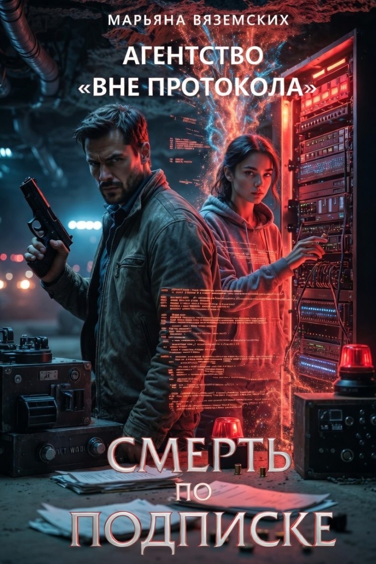 Смертьпо подписке. - Марьяна Вяземских