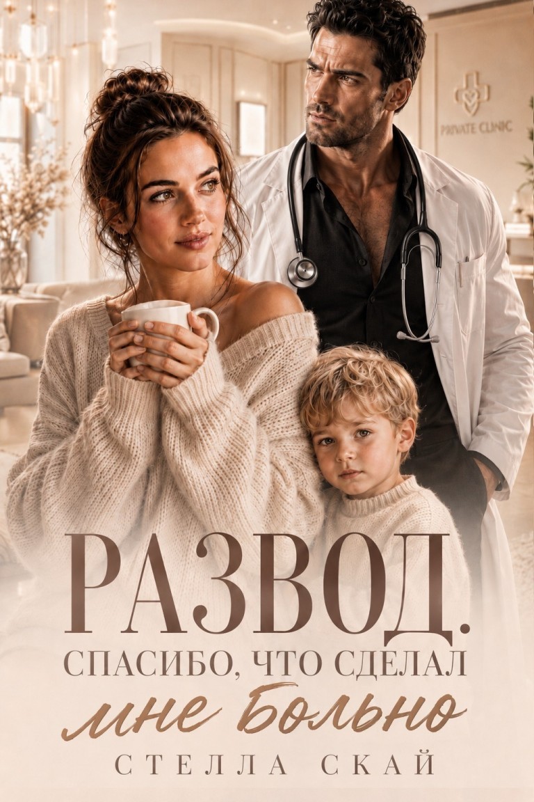 Развод. Спасибо, что сделал мне больно - Стелла Скай