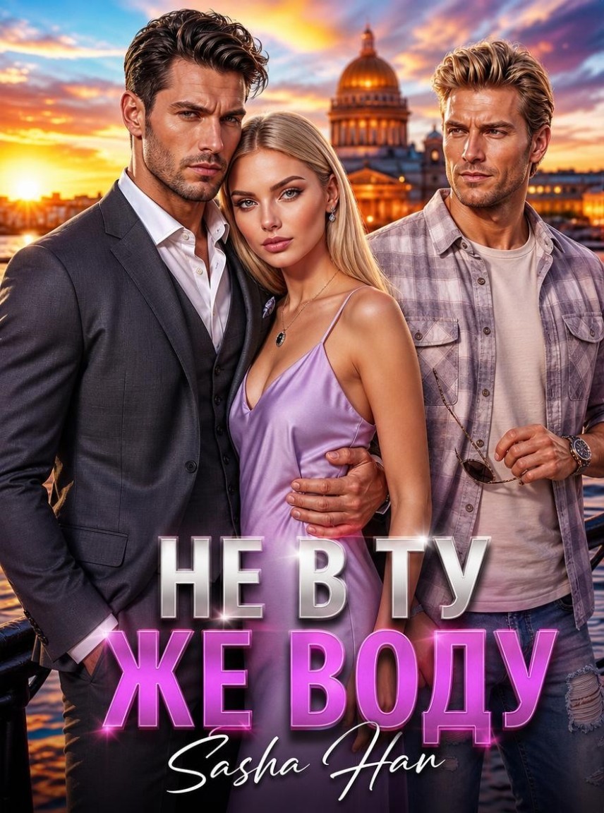 Не в ту же воду - Sasha Han