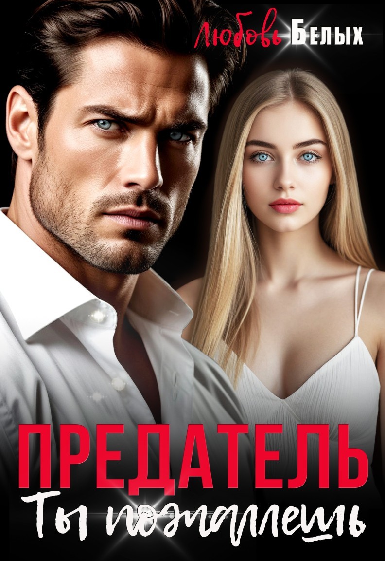Предатель. Ты пожалеешь - Белых Любовь