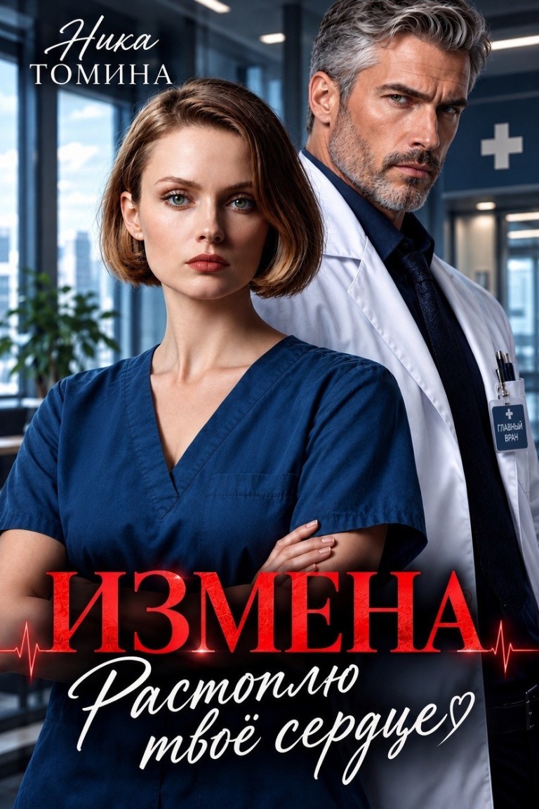 Измена. Растоплю твоё сердце - Ника Томина